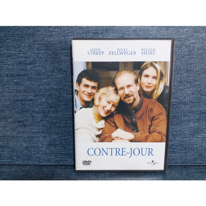 CONTRE JOUR DVD FİLM (İNGİLİZCE)
