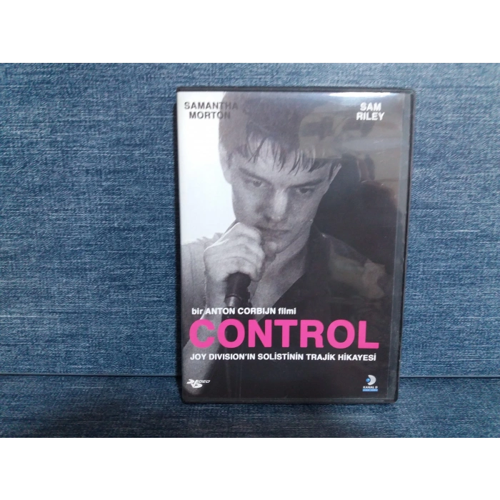 CONTROL JOY DIVISION DVD FİLM