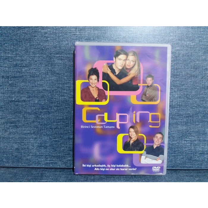 COUPLING 1.SEZON DVD FİLM