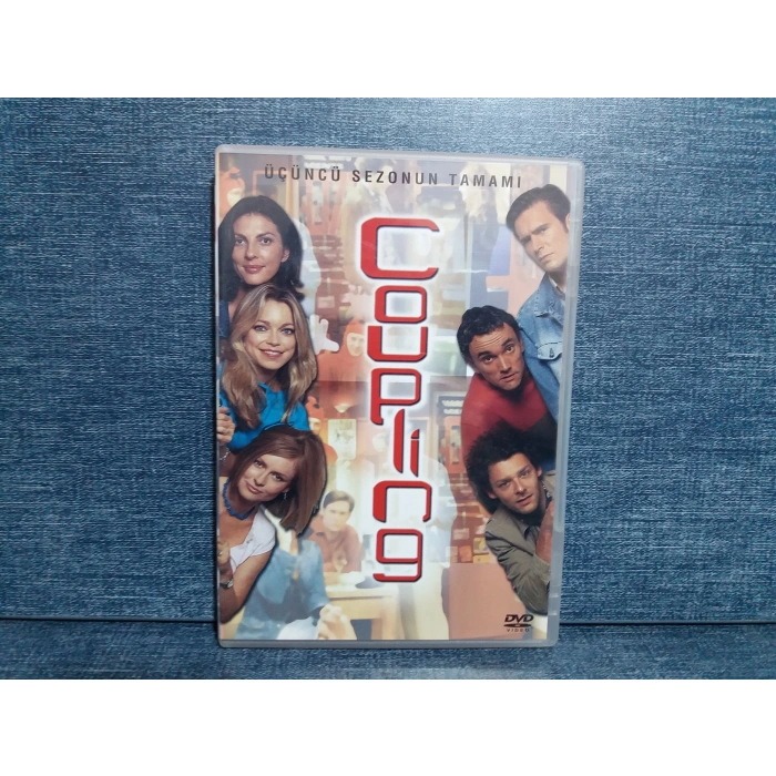 COUPLING 3.SEZON DVD FİLM