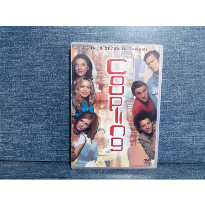 COUPLING 3.SEZON DVD FİLM