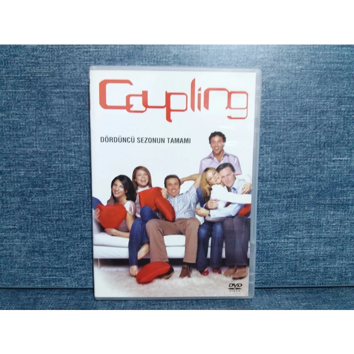 COUPLING 4.SEZON DVD FİLM