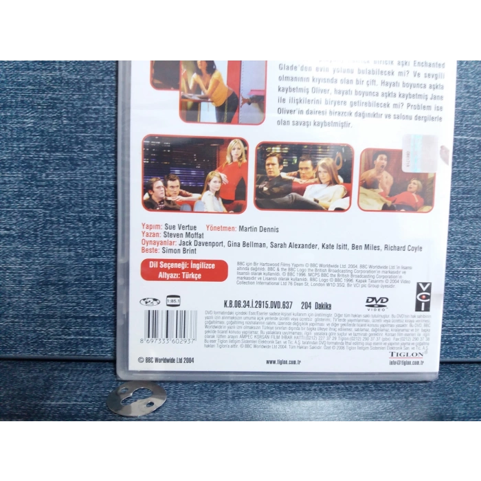 COUPLING 4.SEZON DVD FİLM (SIFIR)