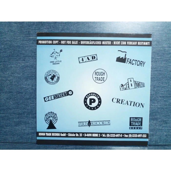 CRAIG DAVIES GROOVING ON A SHAFT CYCLE PROMO COPY