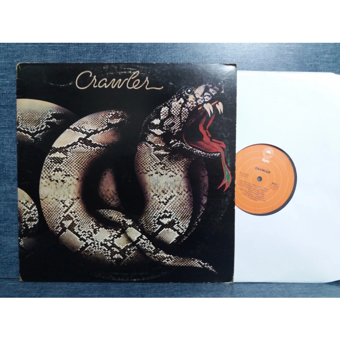 CRAWLER SAME MUSIC LP