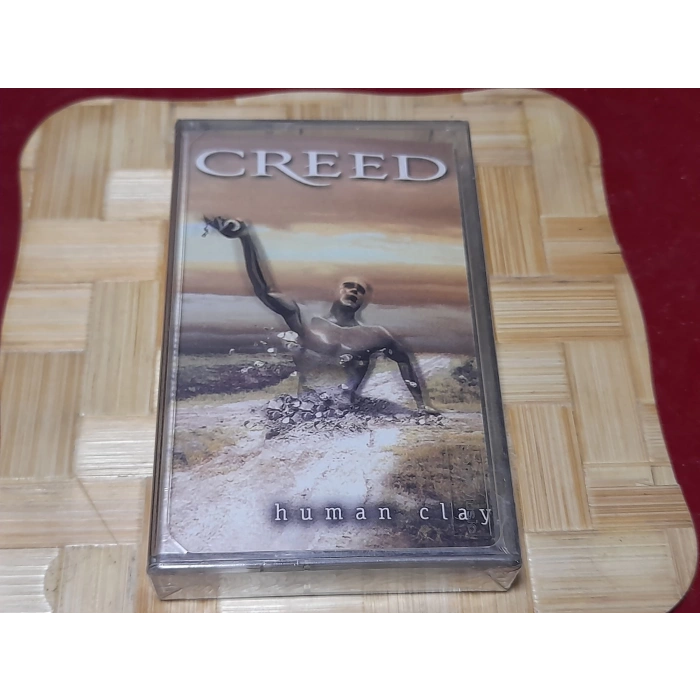 CREED HUMAN CLAY MÜZİK KASET
