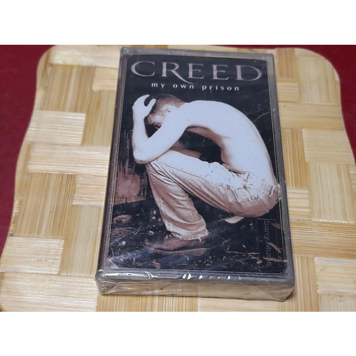 CREED MY OWN PRISON MÜZİK KASET