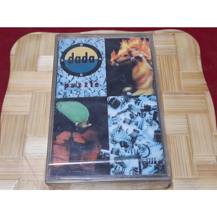 DADA PUZZLE MÜZİK KASET