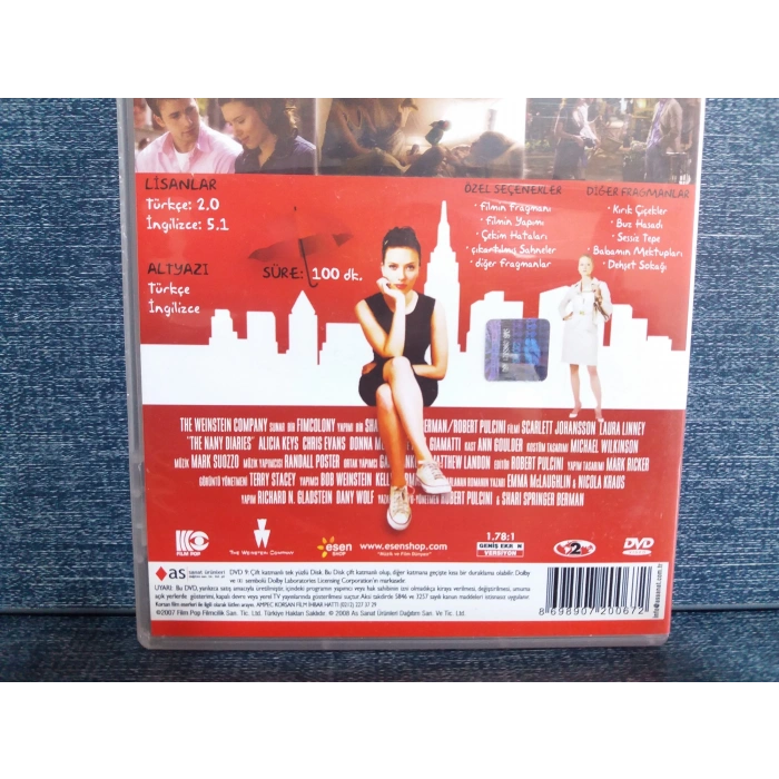 DADIM AŞIK DVD FİLM