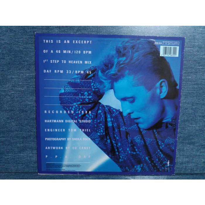 DAF VOULEZ VOUS COUCHER AVEC MOI MAXI LP