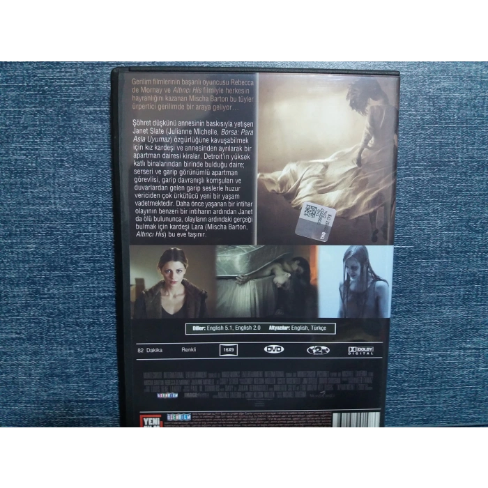 DAİRE 1303 DVD FİLM