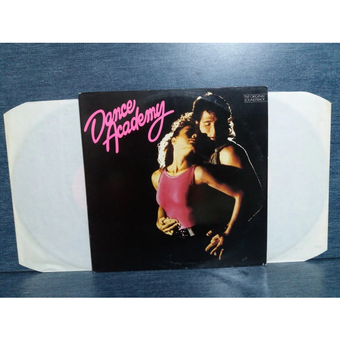 DANCE ACADEMY FILM SOUNDTRACK MUSIC 2 LP