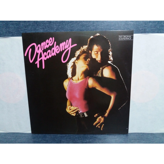 DANCE ACADEMY FILM SOUNDTRACK MUSIC 2 LP