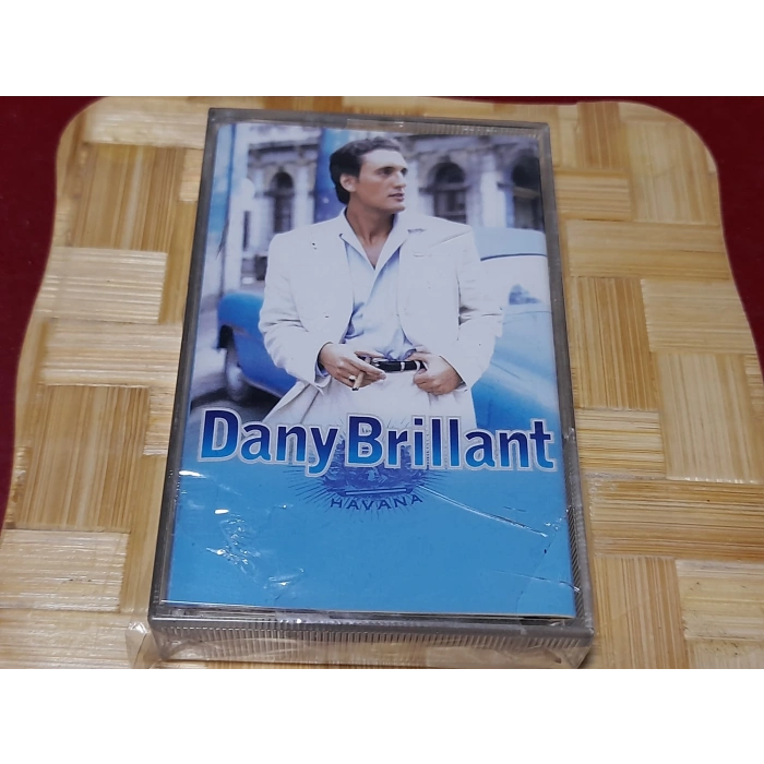 DANY BRILLANT HAVANA MÜZİK KASET