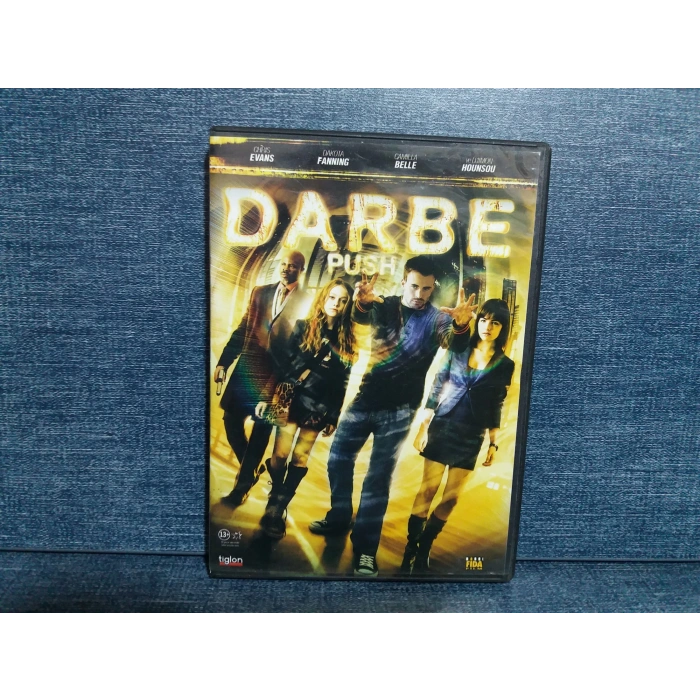 DARBE PUSH  DVD FİLM
