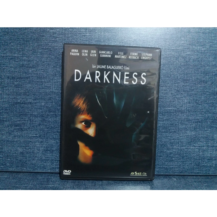 DARKNESS DVD FİLM