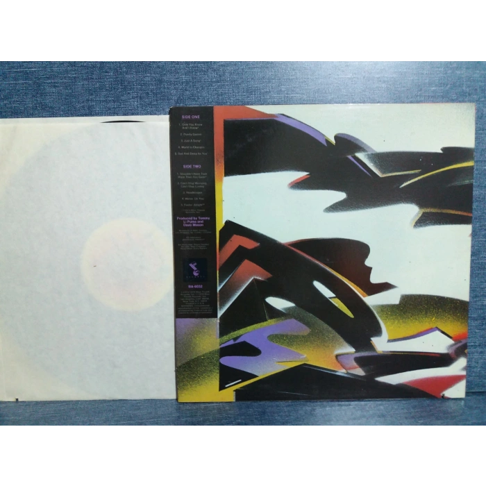 DAVE MASON VERY BEST OF MUSIC LP