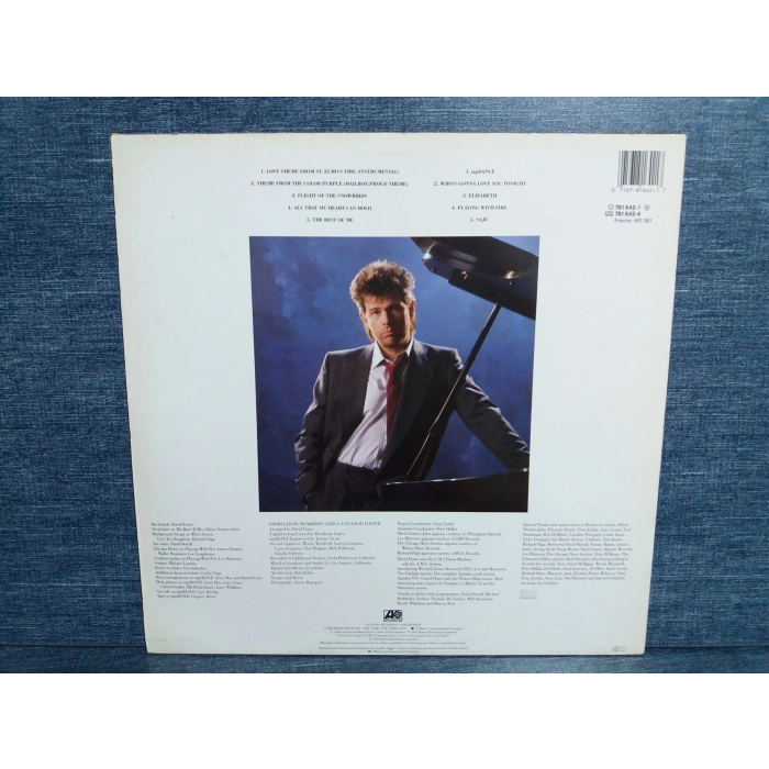 DAVID FOSTER MUSIC LP
