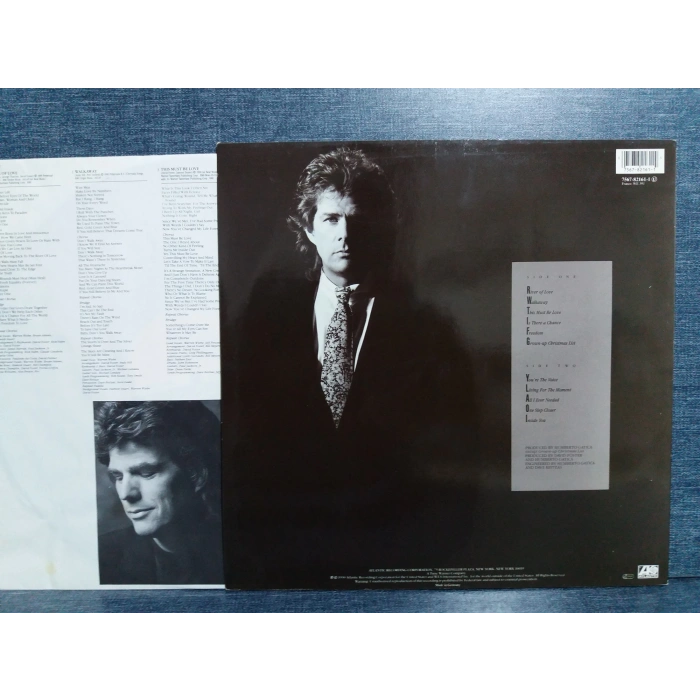 DAVID FOSTER RIVER OF LOVE LP