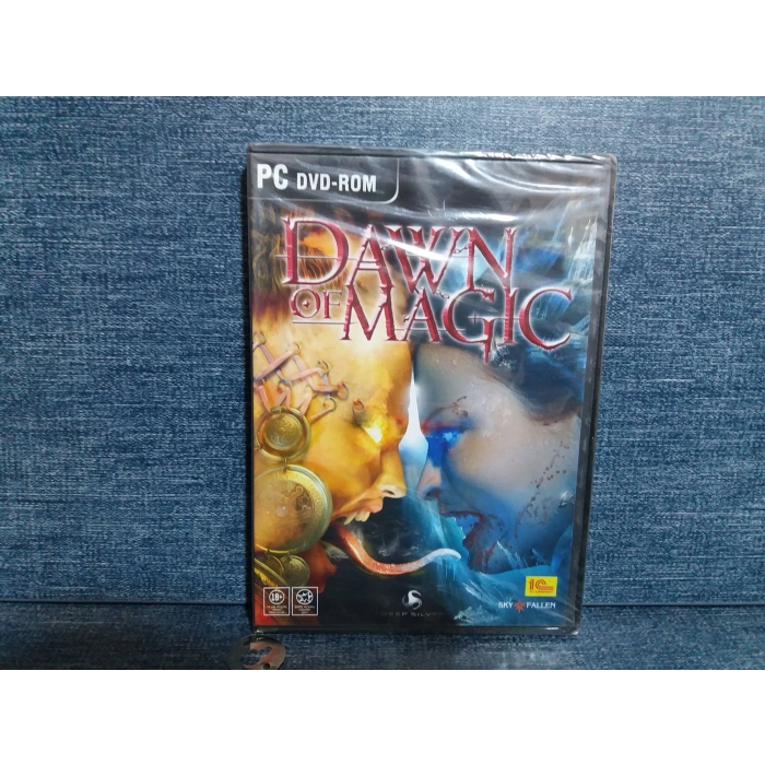 DAWN OF MAGIC PC OYUN (SIFIR)