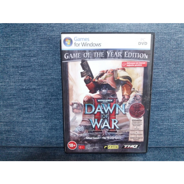 DAWN OF WAR PC OYUN