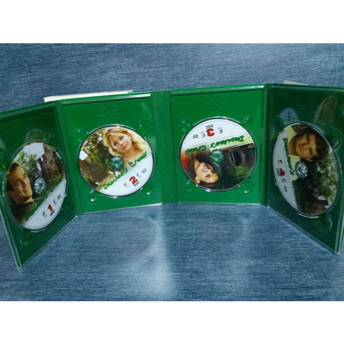 DAWSONS CREEK SEASON FIFTH 4 DVD BOX (İNGİLİZCE)