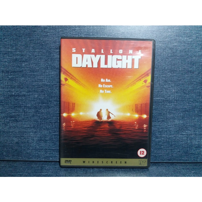 DAYLIGHT STALLONE DVD FİLM (İNGİLİZCE)