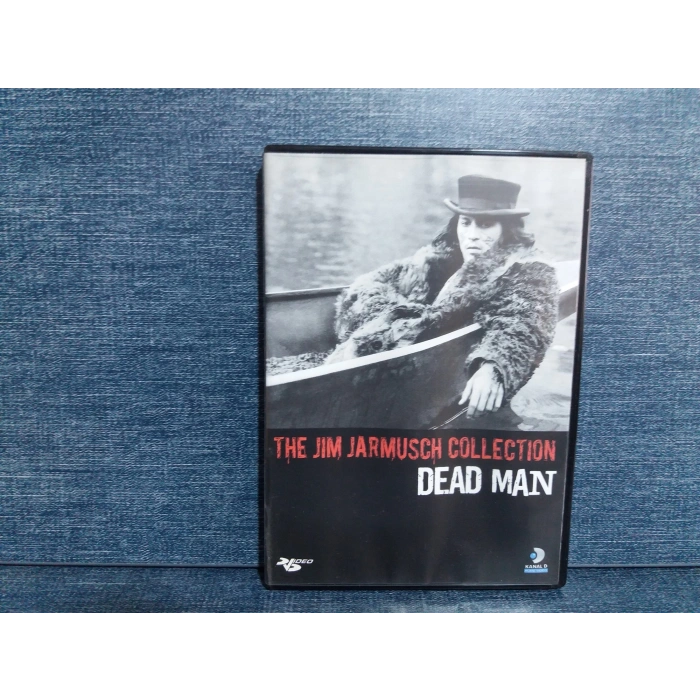 DEAD MAN DVD FİLM