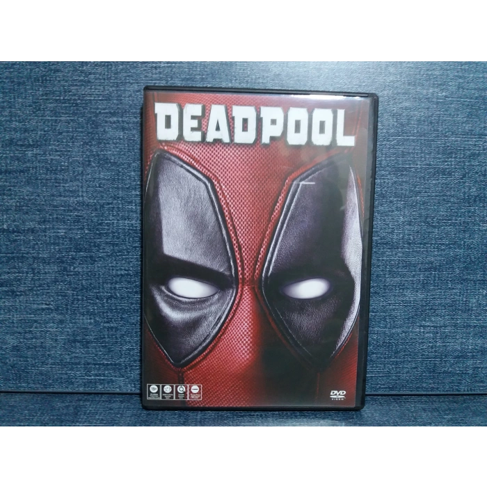 DEADPOOL DVD FİLM