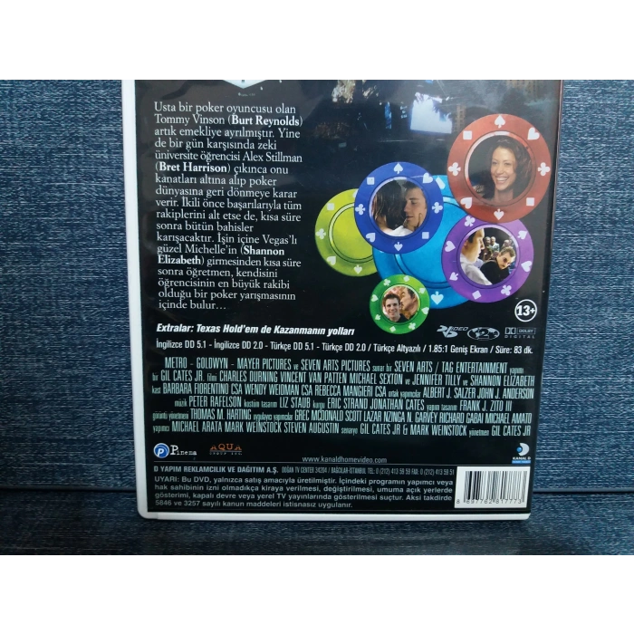 DEAL ANLAŞMA DVD FİLM