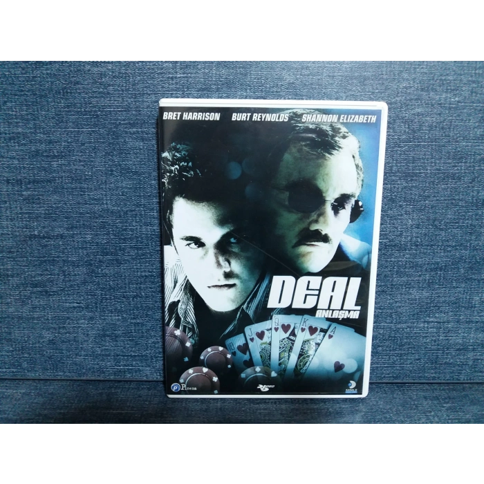 DEAL ANLAŞMA DVD FİLM