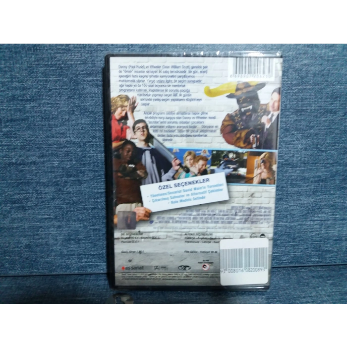 DEDİĞİMİ YAP YAPTIĞIMI YAPMA DVD FİLM (SIFIR)