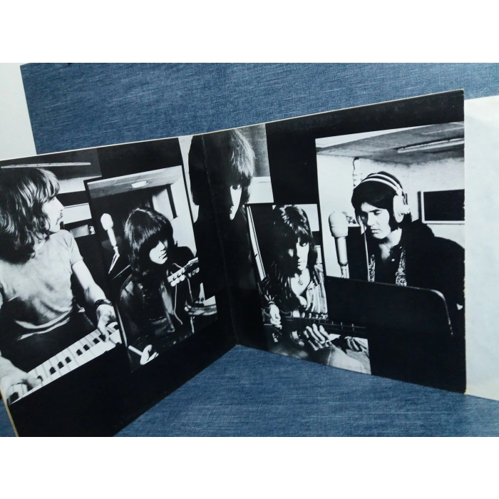 DEEP PURPLE THE BOOK OF TALIESYN MUSIC LP