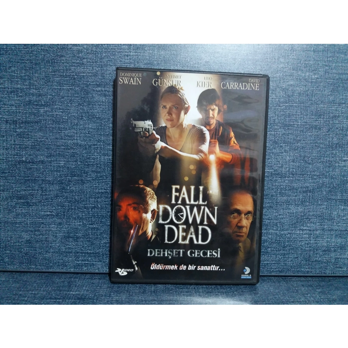 DEHŞET GECESİ DVD FİLM