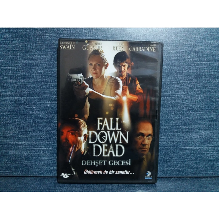 DEHŞET GECESİ DVD FİLM