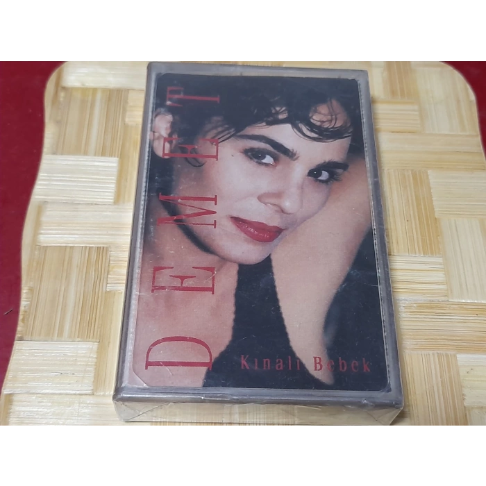 DEMET KINALI BEBEK MÜZİK KASET