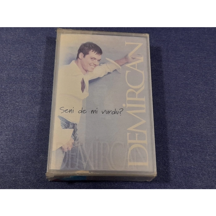 DEMİRCAN SENİ DE Öİ VURDU MÜZİK KASET
