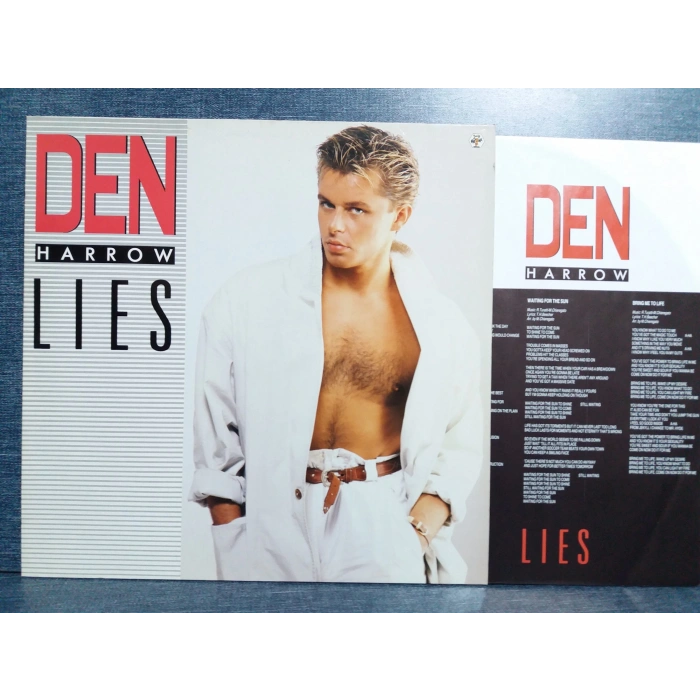 DEN HARROW LIES MUSIC LP
