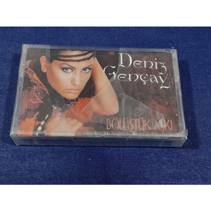 DENİZ GENÇAY BÖLÜŞTÜK AŞKI MÜZİK KASET