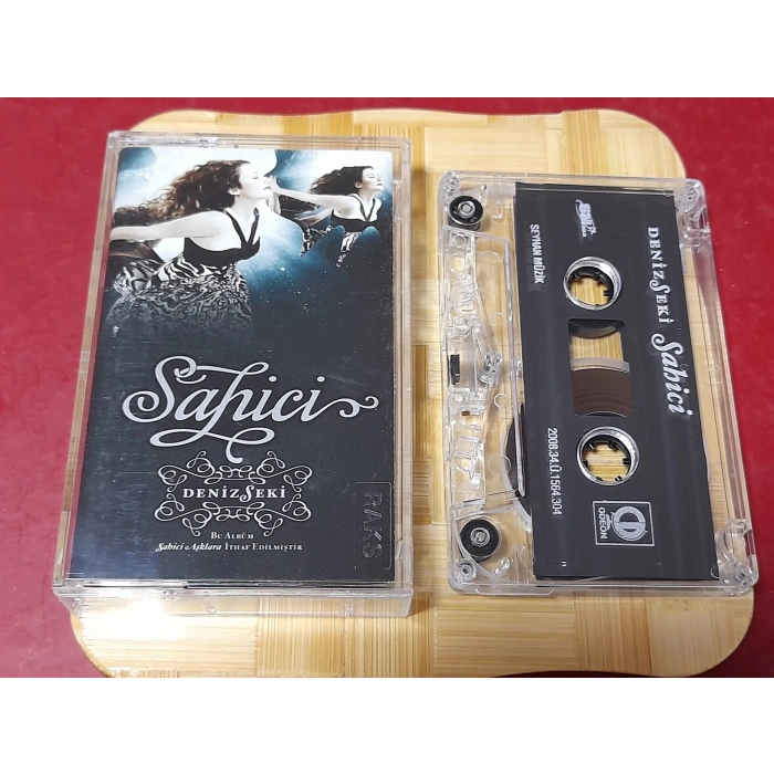 DENİZ SEKİ SAHİCİ MÜZİK KASET