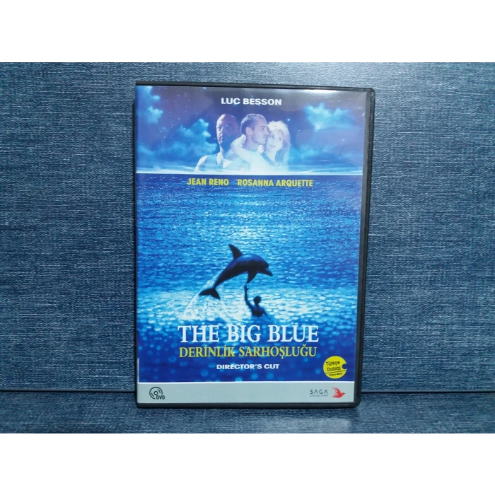 DERİNLİK SARHOŞLUĞU DVD FİLM