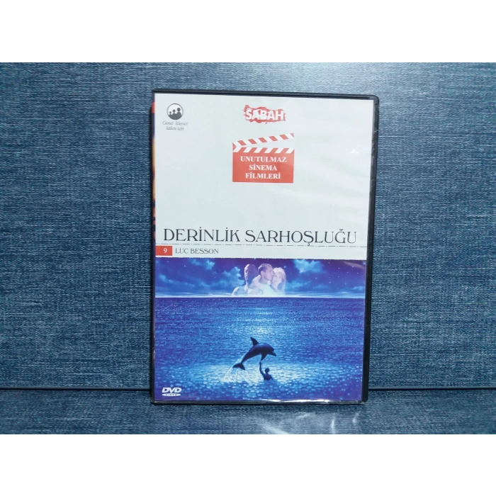 DERİNLİK SARHOŞLUĞU DVD FİLM