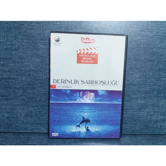 DERİNLİK SARHOŞLUĞU DVD FİLM
