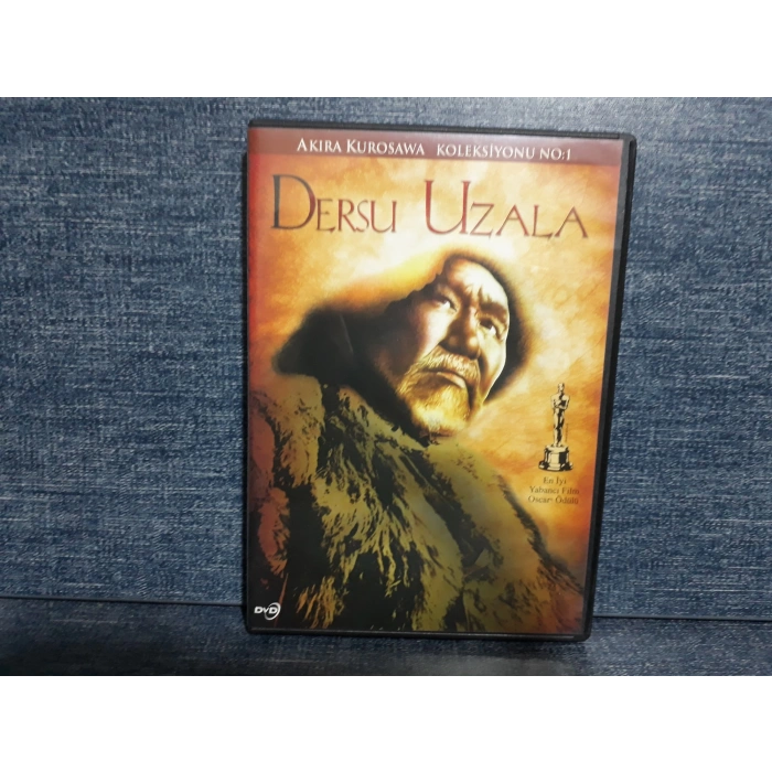 DERSU UZALA DVD FİLM