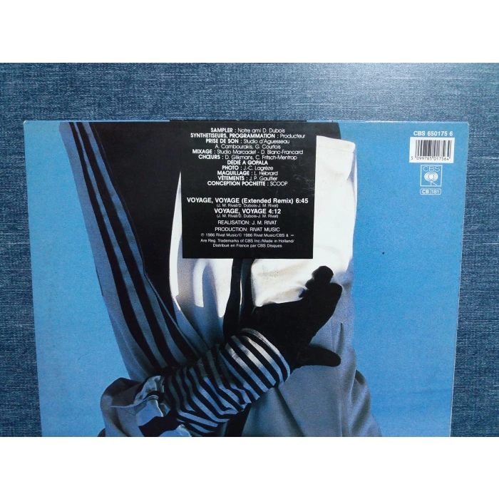 DESIRELESS VOYAGE MAXI LP