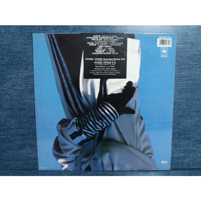 DESIRELESS VOYAGE MAXI LP