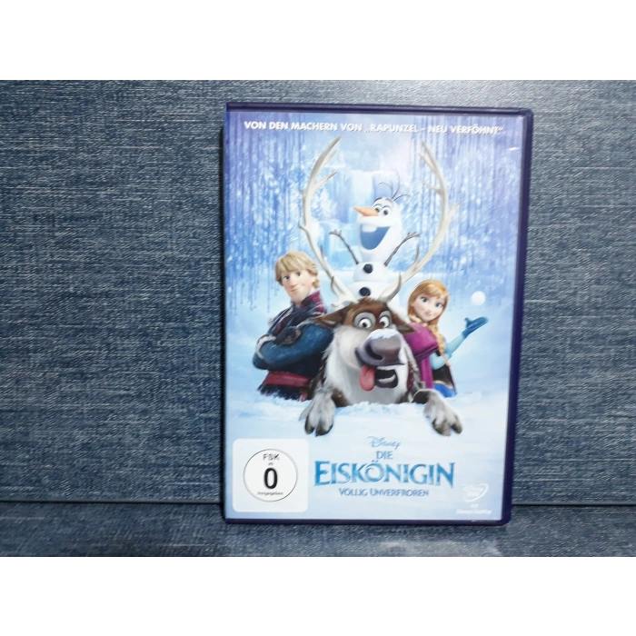 DIE EISKONIGIN DVD FİLM  Tr Altyazı