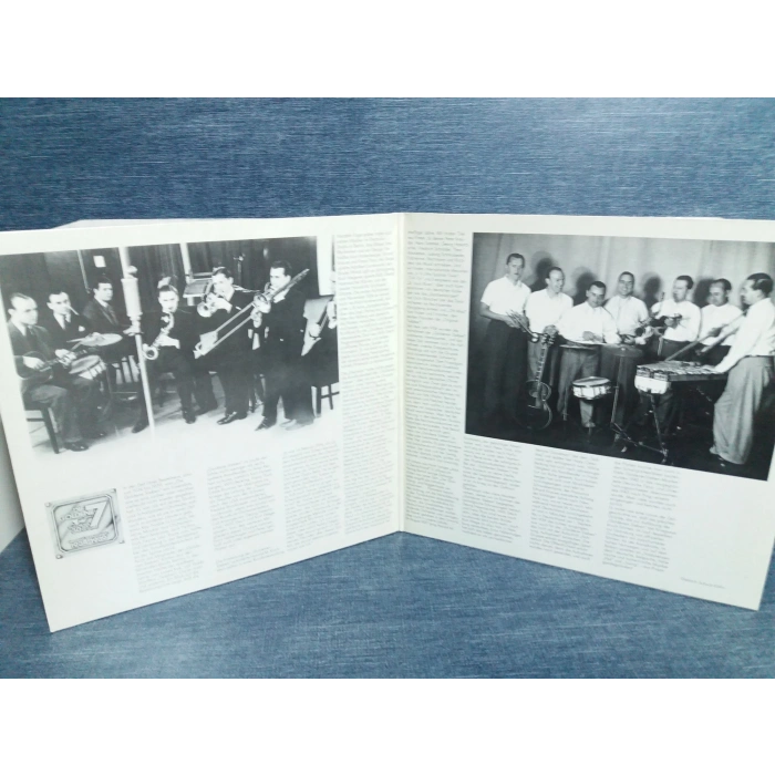 DIE GOLDENE TANZMUSIK 30 1934-1939  2 LP