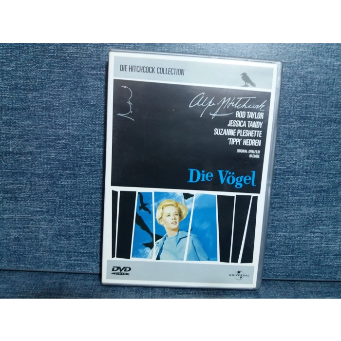 DIE VOGEL DVD FİLM (İNGİLİZCE)