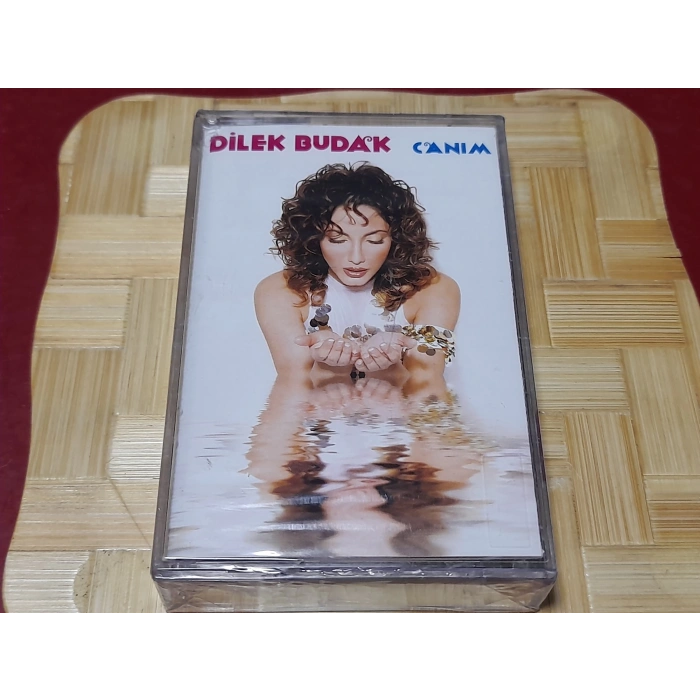 DİLEK BUDAK CANIM MÜZİK KASET